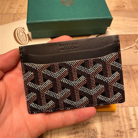 saint-sulpice card wallet|saint sulpice card wallet goyard.